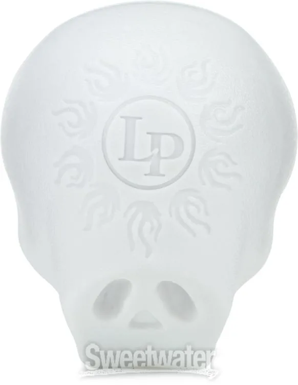  Latin Percussion LP Sugar Skull Shaker - Glow in the Dark