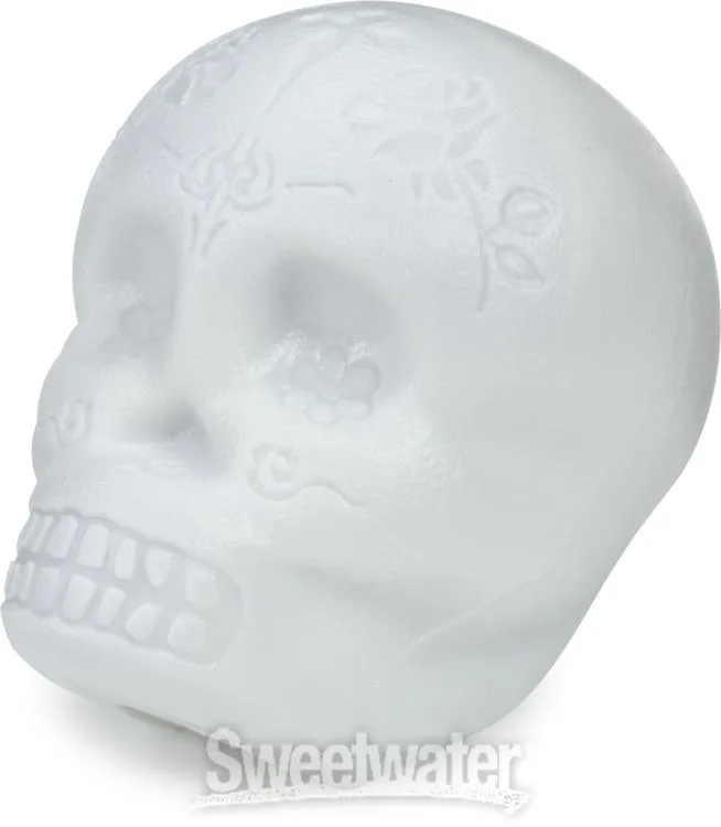  Latin Percussion LP Sugar Skull Shaker - Glow in the Dark