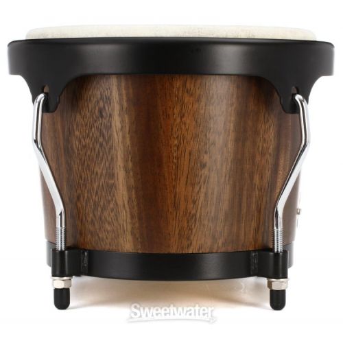  Latin Percussion Aspire Jamjuree Wood Bongos - Natural