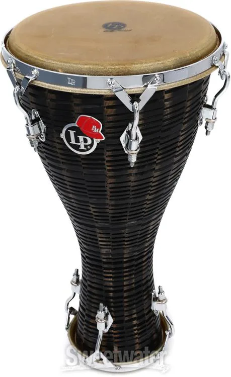  Latin Percussion Pedrito Iya Bata Deep Cut Mango - Large