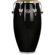 Latin Percussion Matador Wood Tumba - 12.5 inch Black Nebula - Sweetwater Exclusive