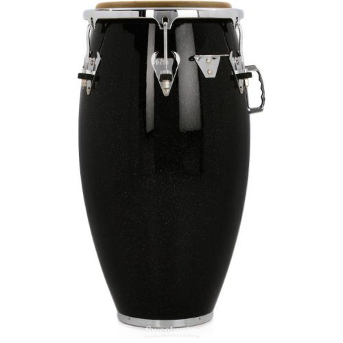  Latin Percussion Matador Wood Tumba - 12.5 inch Black Nebula - Sweetwater Exclusive