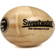 Latin Percussion Sweetwater Egg Shaker - Wood