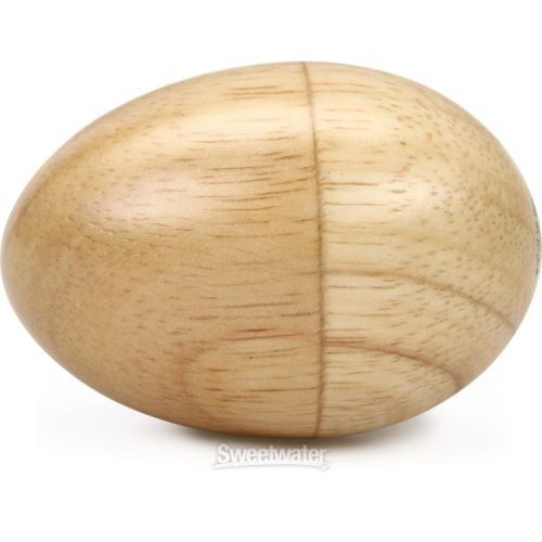  Latin Percussion Sweetwater Egg Shaker - Wood