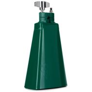 Latin Percussion Gio Cowbell - 6 inch Green