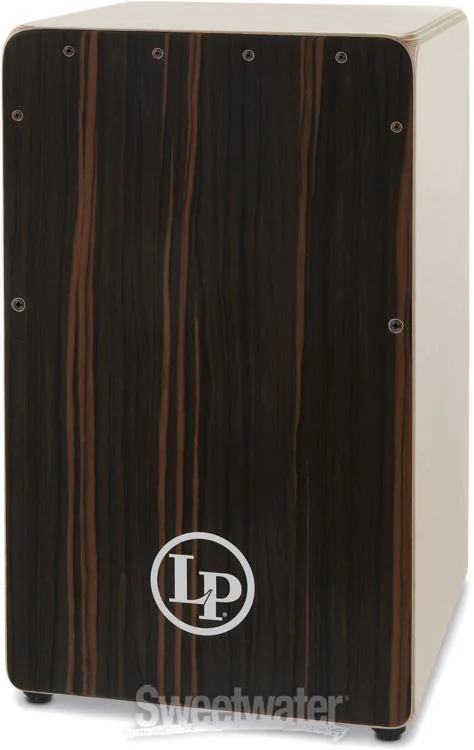  Latin Percussion LP1491RE Woodshop Cajon