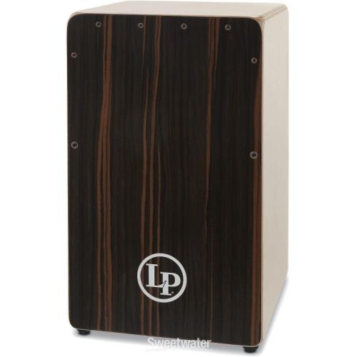  Latin Percussion LP1491RE Woodshop Cajon