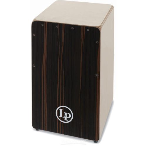  Latin Percussion LP1491RE Woodshop Cajon