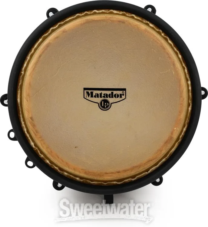  Latin Percussion Matador Wood Conga - 11.75 inch Whiskey Barrel