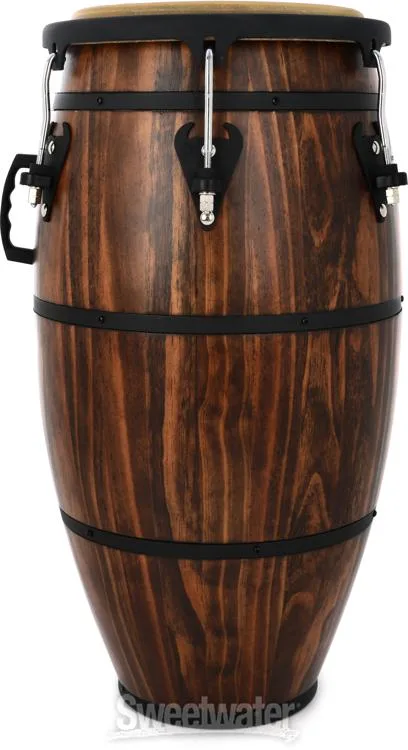  Latin Percussion Matador Wood Conga - 11.75 inch Whiskey Barrel