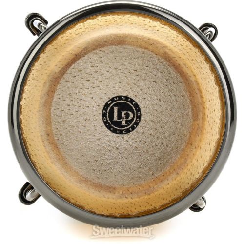  Latin Percussion Santana Mini Conga - 4.5-inch, Africa Speaks