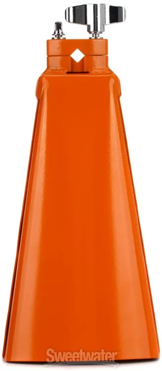  Latin Percussion Gio Cowbell - 8 inch Orange