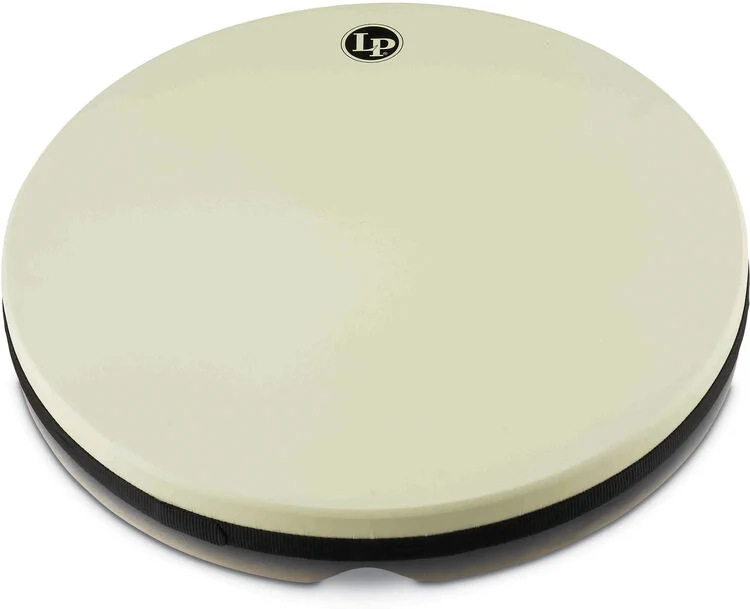  Latin Percussion Tunable Tar - 2.5-inch x 18-inch, Black Fade