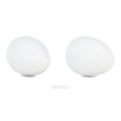  Latin Percussion Glow in the Dark Egg Shakers - Pair