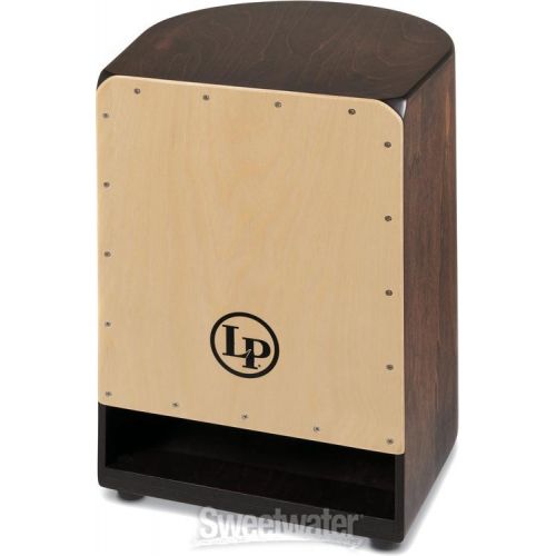  Latin Percussion LP1461 Roundback Sub-Bass Cajon