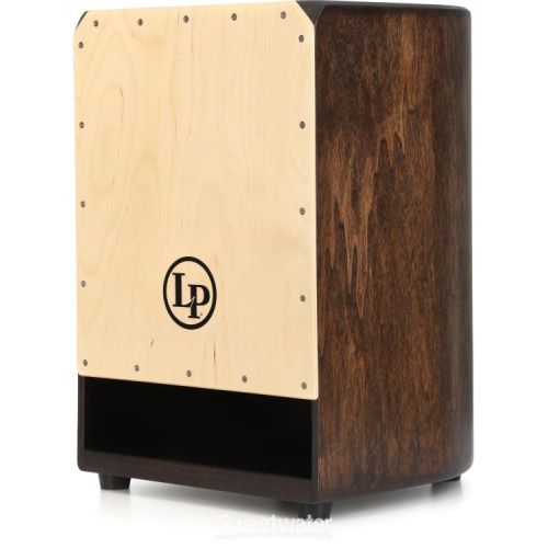  Latin Percussion LP1461 Roundback Sub-Bass Cajon