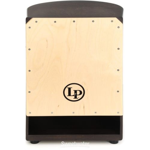  Latin Percussion LP1461 Roundback Sub-Bass Cajon