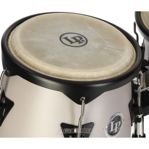  Latin Percussion Discovery Conga Set - Slate Grey