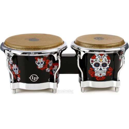  Latin Percussion Karl Perazzo Signature Bongos