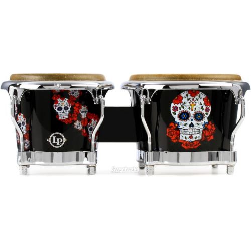  Latin Percussion Karl Perazzo Signature Bongos