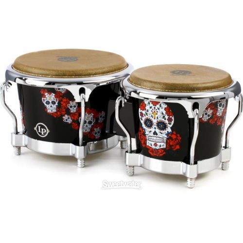  Latin Percussion Karl Perazzo Signature Bongos