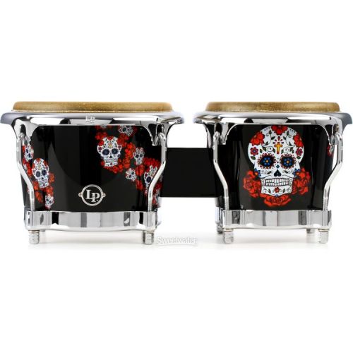  Latin Percussion Karl Perazzo Signature Bongos