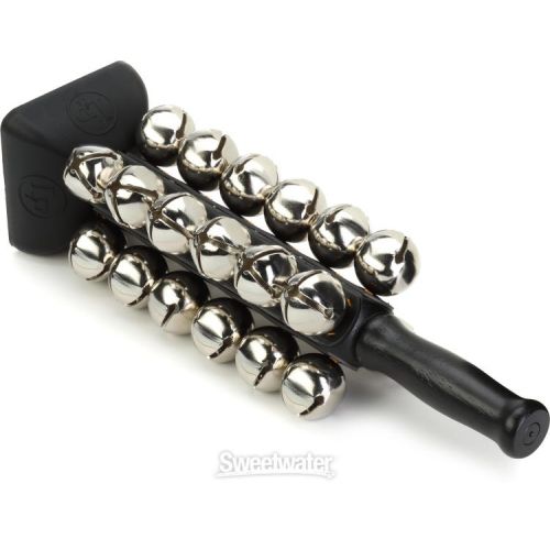  Latin Percussion Deluxe Sleigh Bells