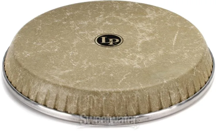  Latin Percussion Fiberskyn Conga Head - 12-1/2 inch - Tumba