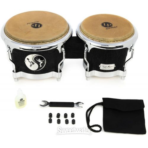  Latin Percussion Paoli Mejias Signature Balance Bongos