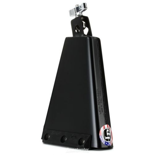  Latin Percussion LP Classic Rock Ridge Rider Cowbell Demo