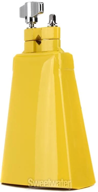  Latin Percussion Gio Cowbell - 5-inch Yellow