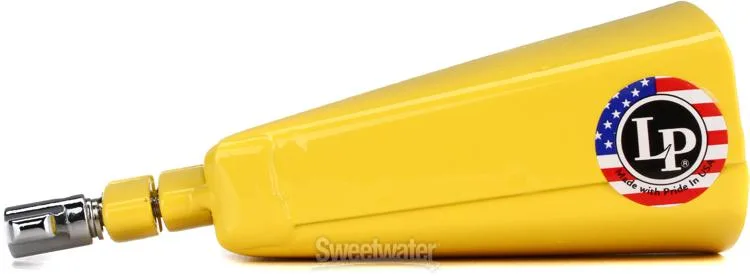  Latin Percussion Gio Cowbell - 5-inch Yellow