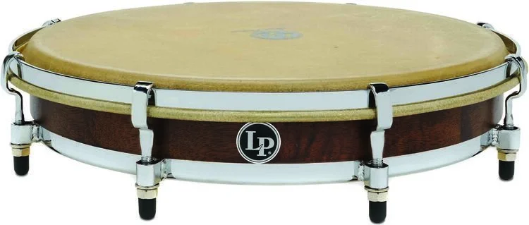  Latin Percussion Pandero De Plena - Seguidor, 14 inches