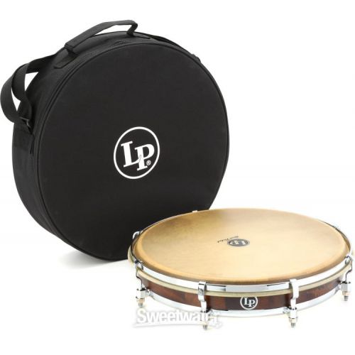  Latin Percussion Pandero De Plena - Seguidor, 14 inches