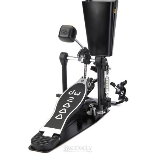  Latin Percussion LP-CPB1 Cowbell Package with DW 2000 Pedal