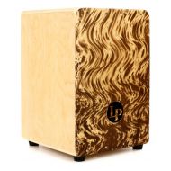 Latin Percussion Aspire Cajon - Havana Cafe Finish