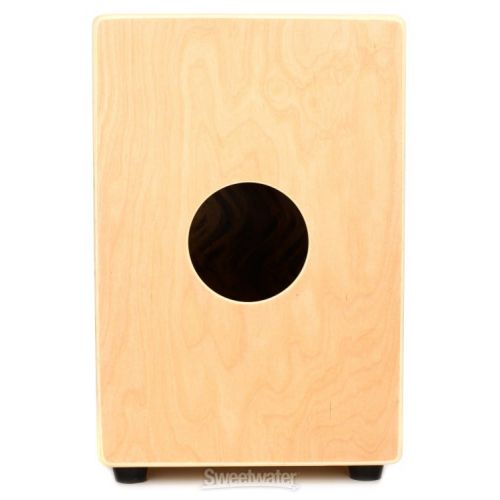  Latin Percussion Aspire Cajon - Havana Cafe Finish