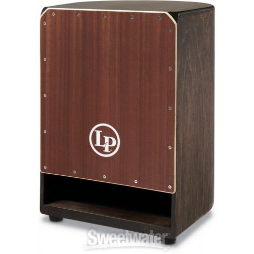  Latin Percussion LP1461M Roundback Sub-Bass Cajon