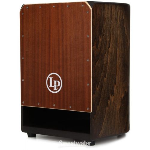  Latin Percussion LP1461M Roundback Sub-Bass Cajon