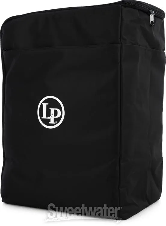  Latin Percussion 6-zone Box Kit Bag