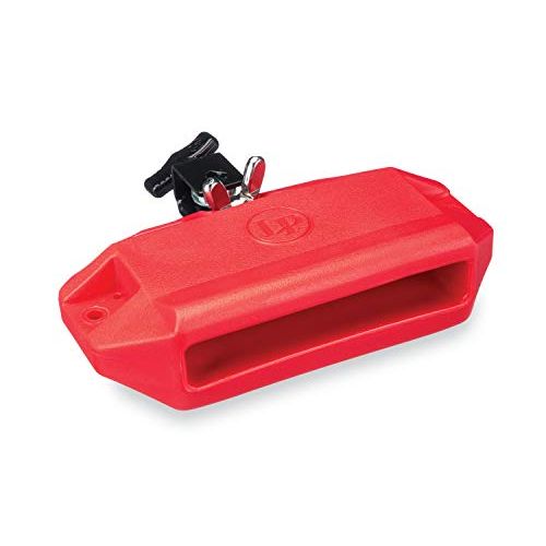  Latin Percussion Jam Block, Medium, Red (LP1207)