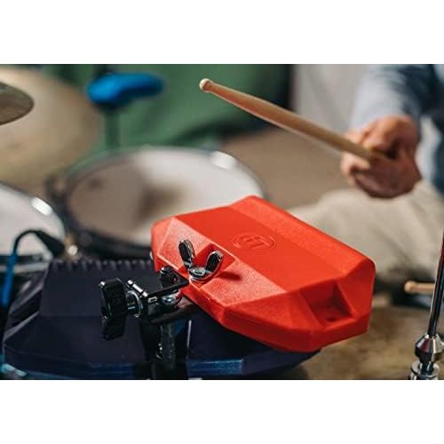  Latin Percussion Jam Block, Medium, Red (LP1207)