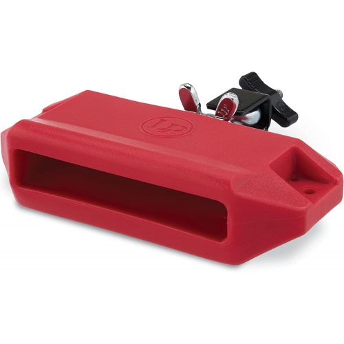  Latin Percussion Jam Block, Medium, Red (LP1207)