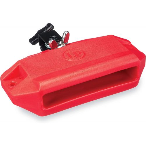  Latin Percussion Jam Block, Medium, Red (LP1207)