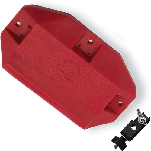  Latin Percussion Jam Block, Medium, Red (LP1207)