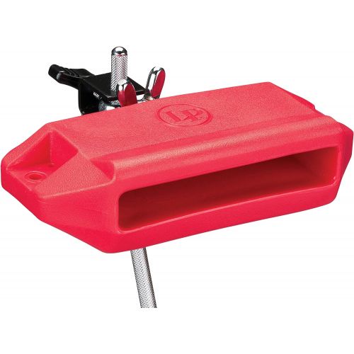  Latin Percussion Jam Block, Medium, Red (LP1207)