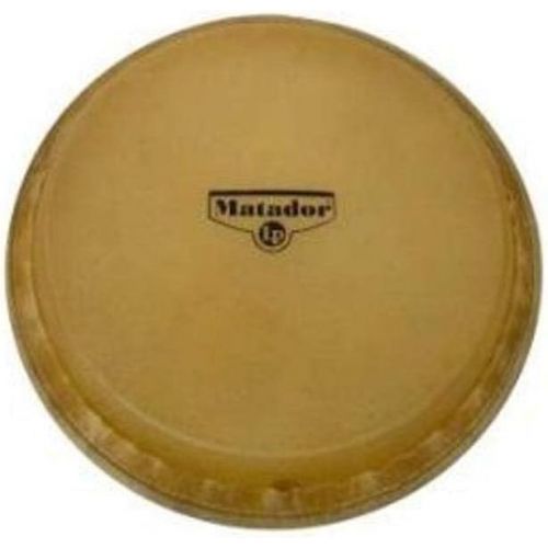  Latin Percussion M263A Matador Bongo Head - 7-1/4-Inch Rawhide