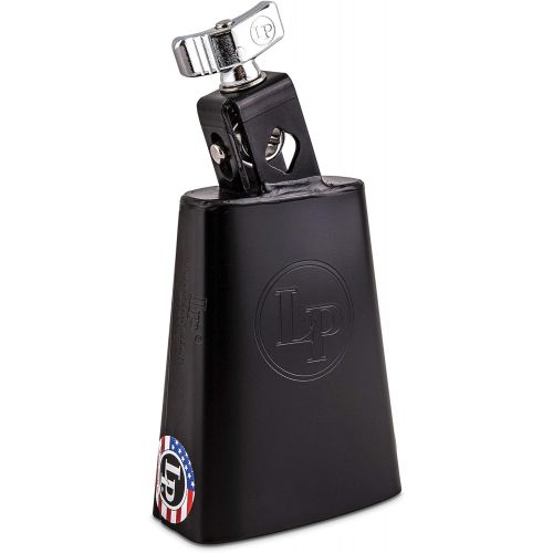  [아마존베스트]Latin Percussion Cowbell, Black, 5 inch (LP204AN)