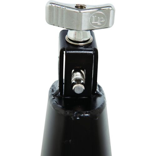  [아마존베스트]Latin Percussion LP007-N 8-Inch Rock Cowbell with Self-Aligning 1/2-Inch Mount