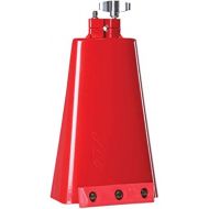 [아마존베스트]Latin Percussion LP Chad Smith Signature Ridge Rider Red Hot Bell Cowbell LP008CS